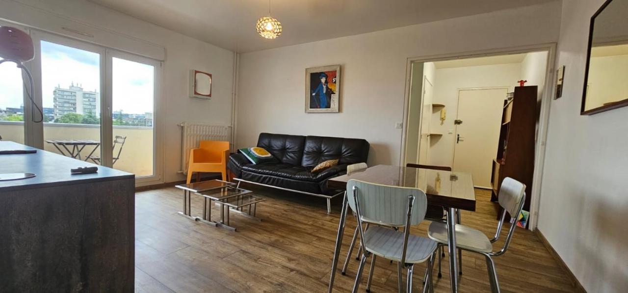 Le Moulin Apartment Reims Exterior photo